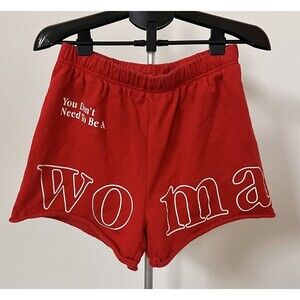 The Mayfair Group Shorts You Don’t Need To Be A Woman To Support Them Size M/L